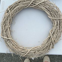 Gold Wreath