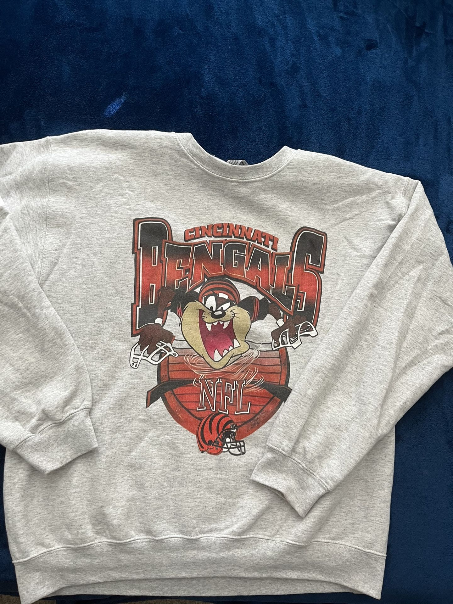Vintage NFL Sweatshirt