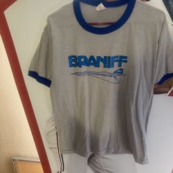 Vintage Braniff Air Ways T-shirt 