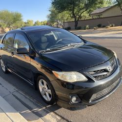 2011 Toyota Corolla