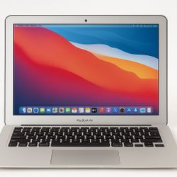 Macbook Air 13” Early 2015