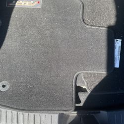 Original Ford Explorer 2018 Floor Mats