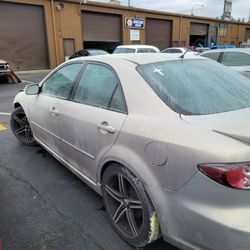 2008 MAZDA 6 (NOT RUNNING)