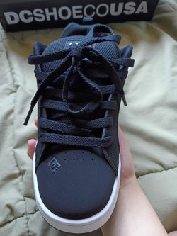 Black DC's