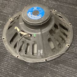 Fender Guitar Speaker