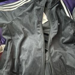 Adidas Velvet Jacket 