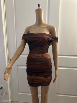 Brand new dress size M