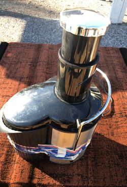 Juicer machine working great