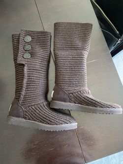 UGG Classic Cardy Boots