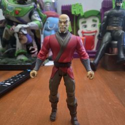 Mattel Ra's al Ghul action 2005