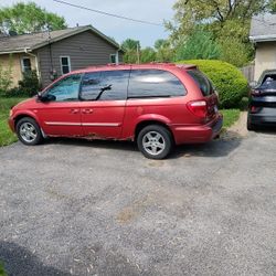 2004 Dodge Grand Caravan