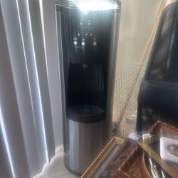 Hot And Cold Water Cooler.
