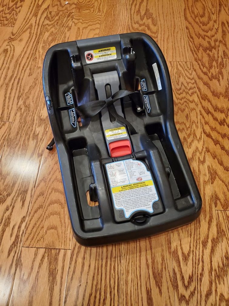 Graco car seat base.