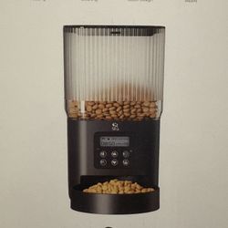 Pet Feeder 