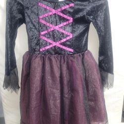 Gymboree Ballerina Halloween Costume Size 7-8