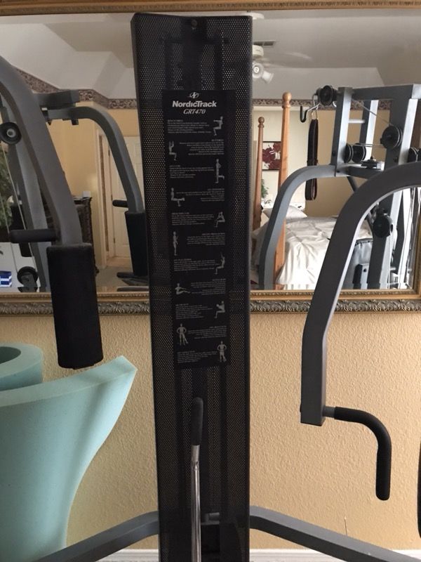 Nordictrack grt470 price hot sale