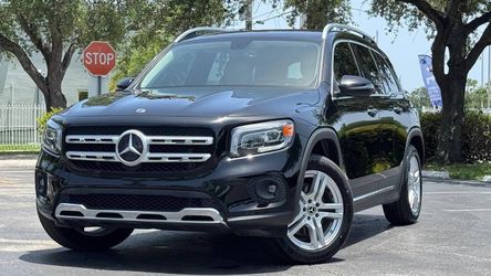 2020 Mercedes-Benz Glb