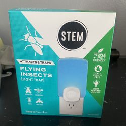 STEM Trampa Para Moscas