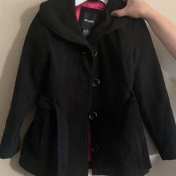 Girl Dress Coat