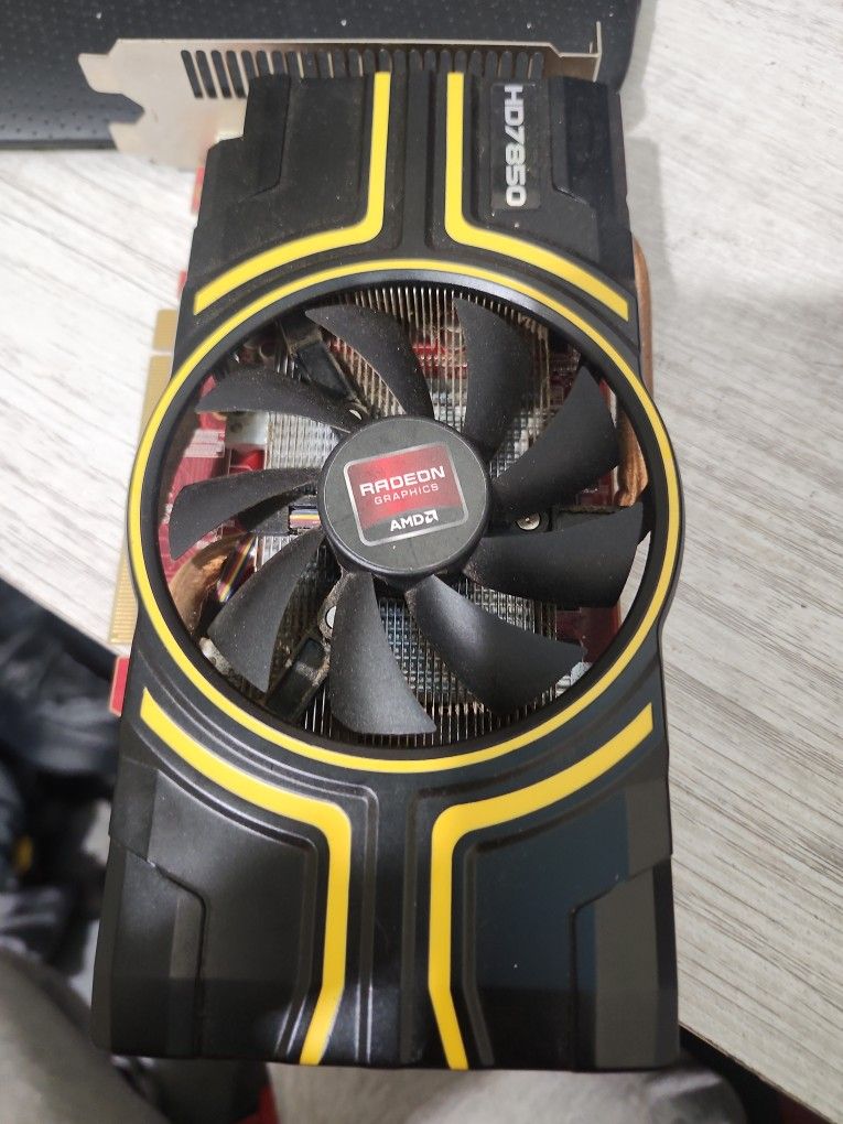 Graphics Card