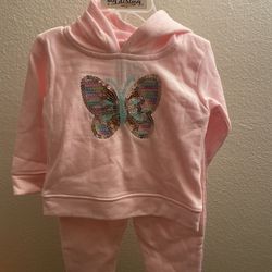 Butterfly Set