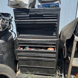Craftsman Tool Box