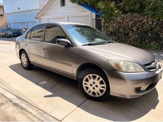 2004 Honda Civic