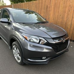 2018 Honda Hr-v
