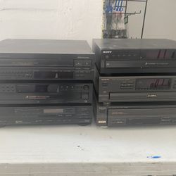 Stereo Gear