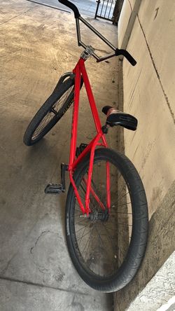Street bike