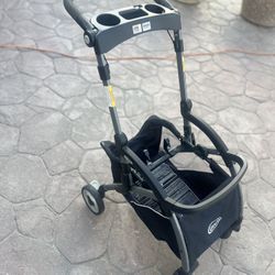 Graco SnugRider Elite Car Seat Carrier-$75