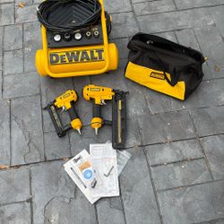 Dewalt Nail Guns
