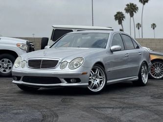 2004 Mercedes-Benz E-Class on offerup