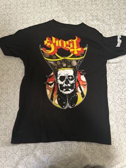 Ghost shirts