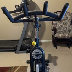 Livestrong Indoor Spin Cycle