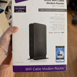 Módem Router 