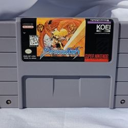 SNES Super Nintendo: Brandish (Cartridge Only)