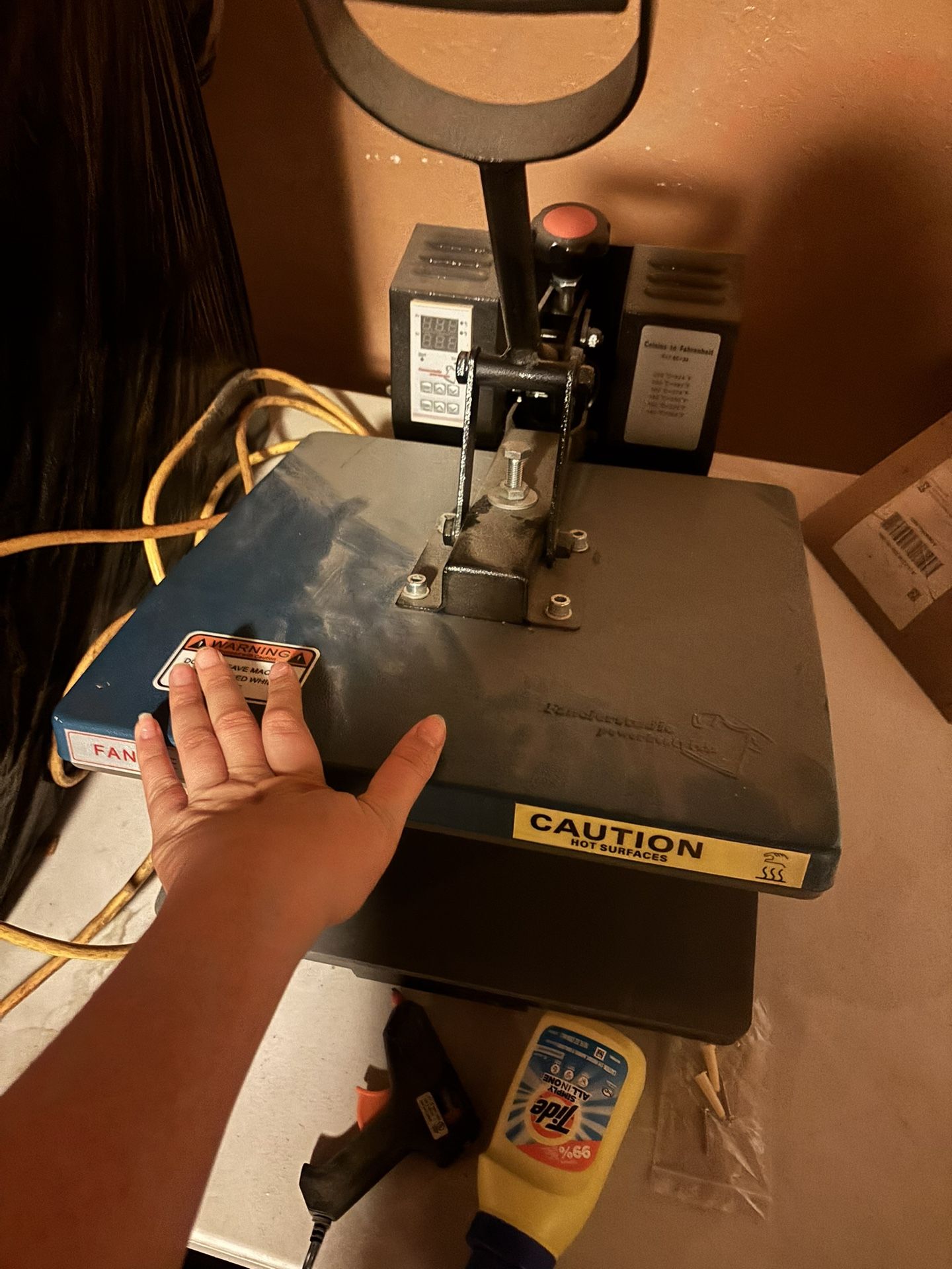 Heat Press