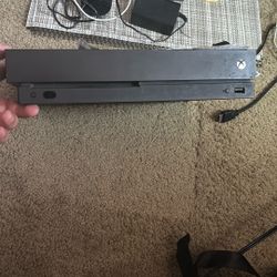 Xbox One X