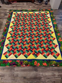 Handmade Quilt