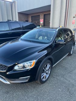 2016 Volvo V60