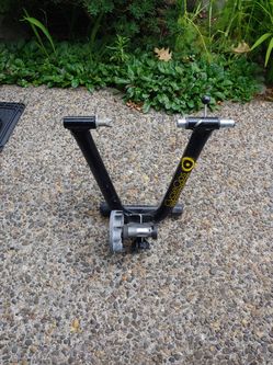 Cycle Ops Trainer