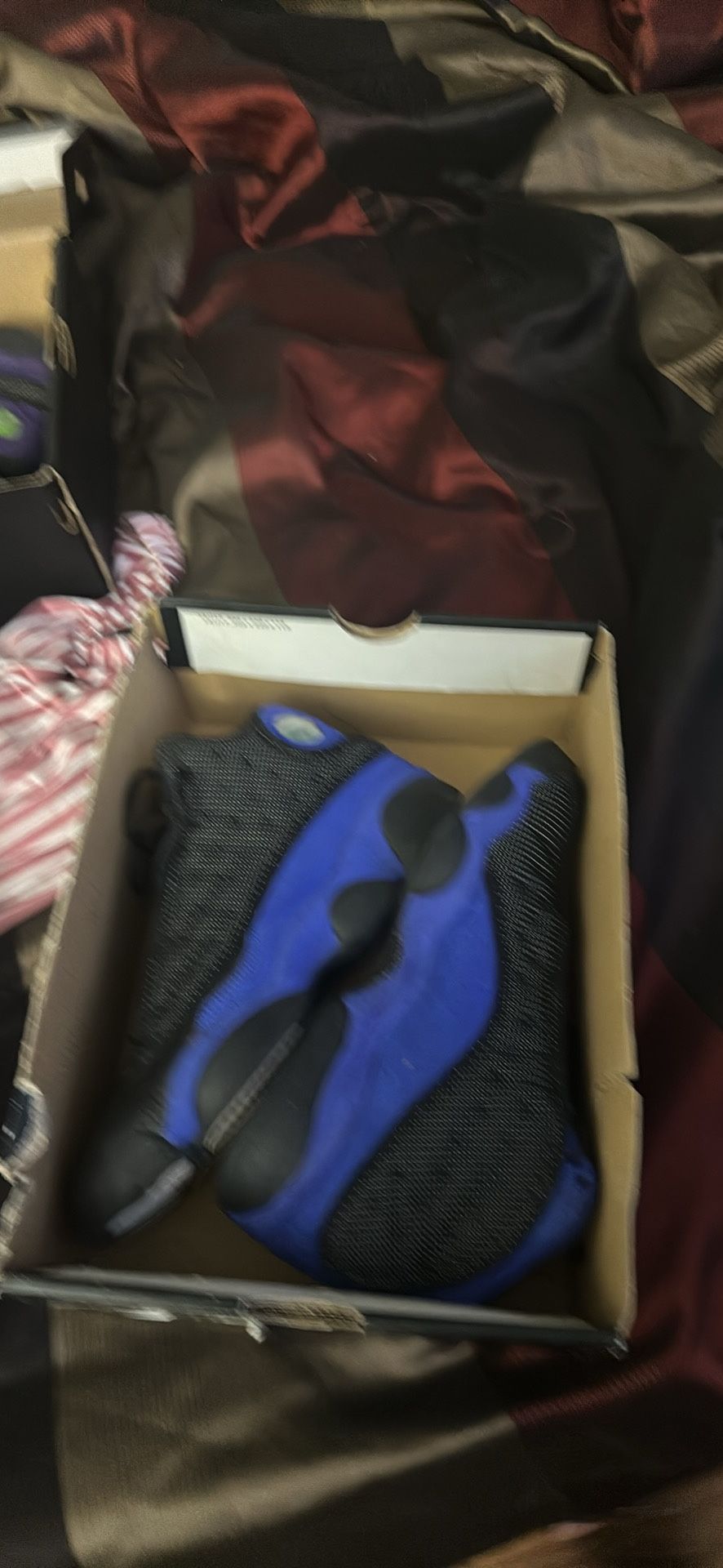 Jordan 13 Mid