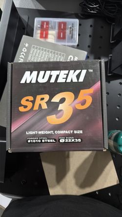Muteki lug nuts new