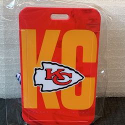 Kansas City Chiefs NFL Football 🏈 Landyard 