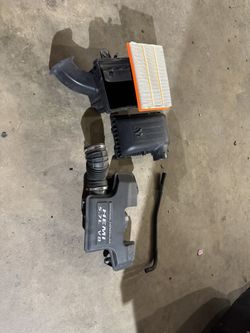 2004-2008 dodge 1500 hemi air cleaner/intake!!