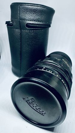 Leica M Mount 90mm Summicron F2 : 90