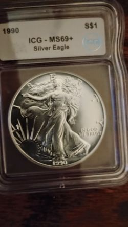 Silver Dollar