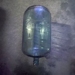 Sparkletts Vintage Glass Bottle