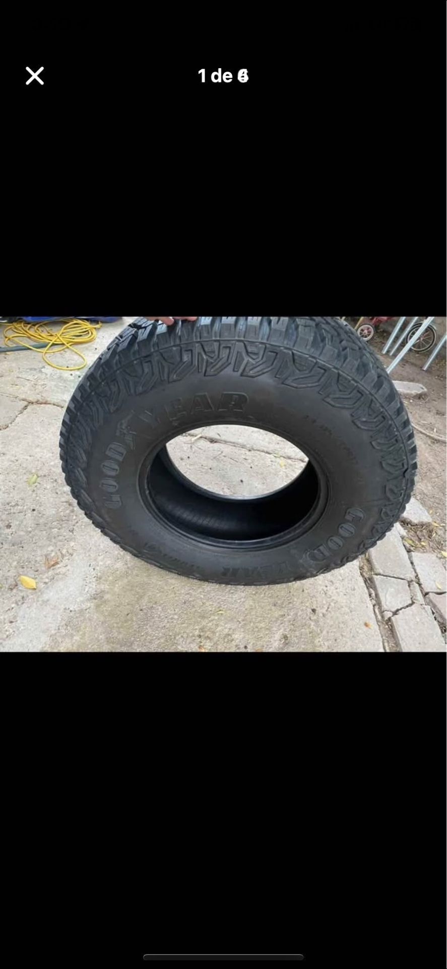 Llanta 